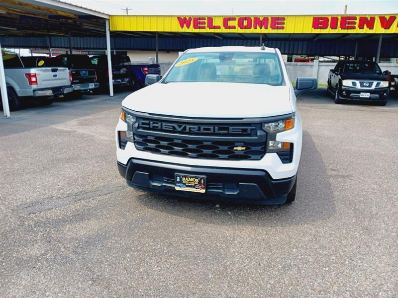 2023 Chevrolet Silverado 1500 Work Truck 2WD