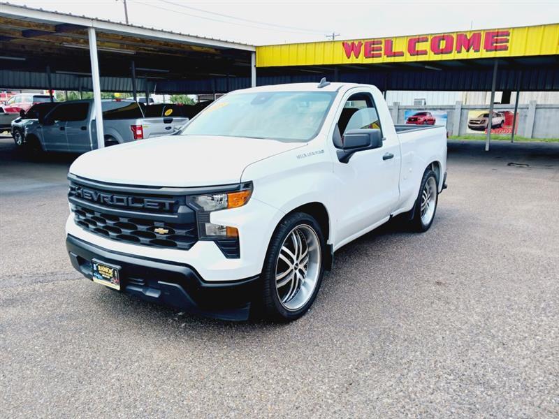 Chevrolet Silverado 1500 Work Truck 2WD 2023