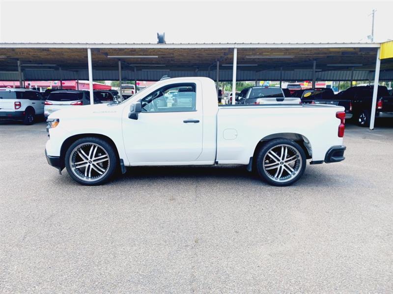 Chevrolet Silverado 1500 Work Truck 2WD 2023