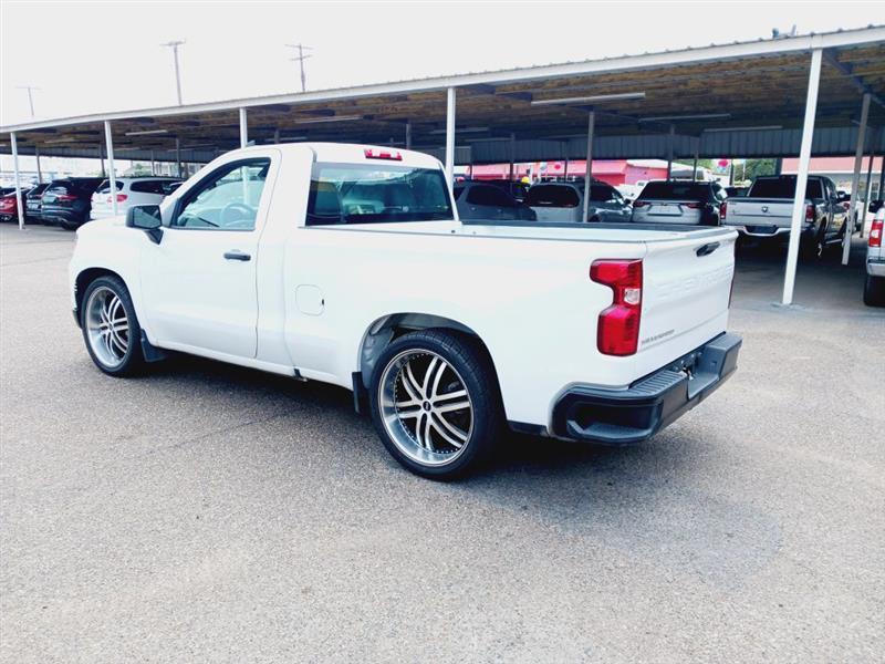 Chevrolet Silverado 1500 Work Truck 2WD 2023