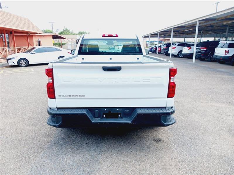 Chevrolet Silverado 1500 Work Truck 2WD 2023