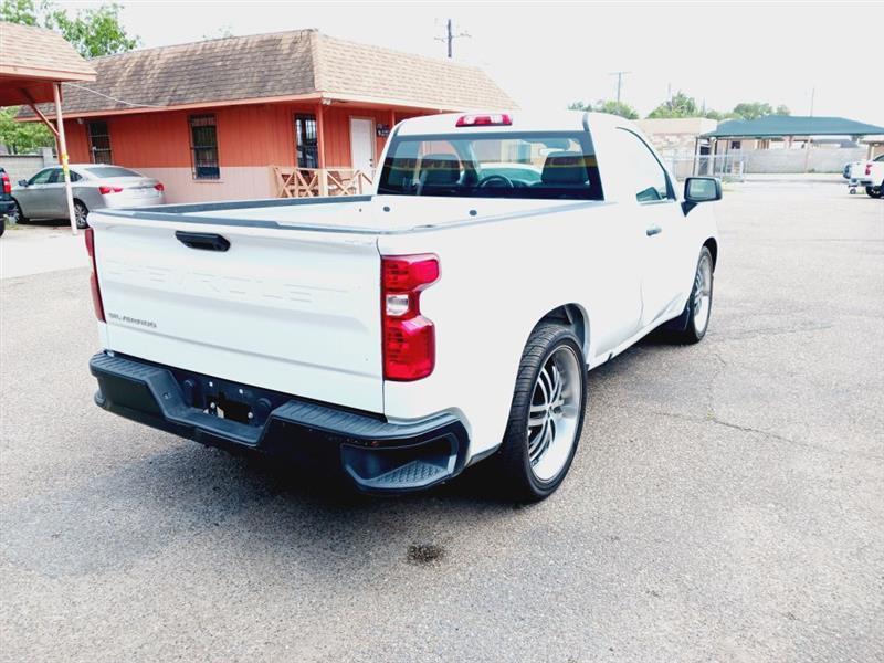Chevrolet Silverado 1500 Work Truck 2WD 2023