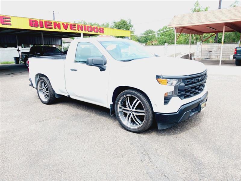 Chevrolet Silverado 1500 Work Truck 2WD 2023