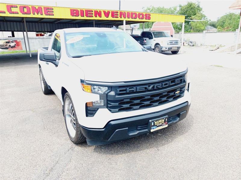 Chevrolet Silverado 1500 Work Truck 2WD 2023