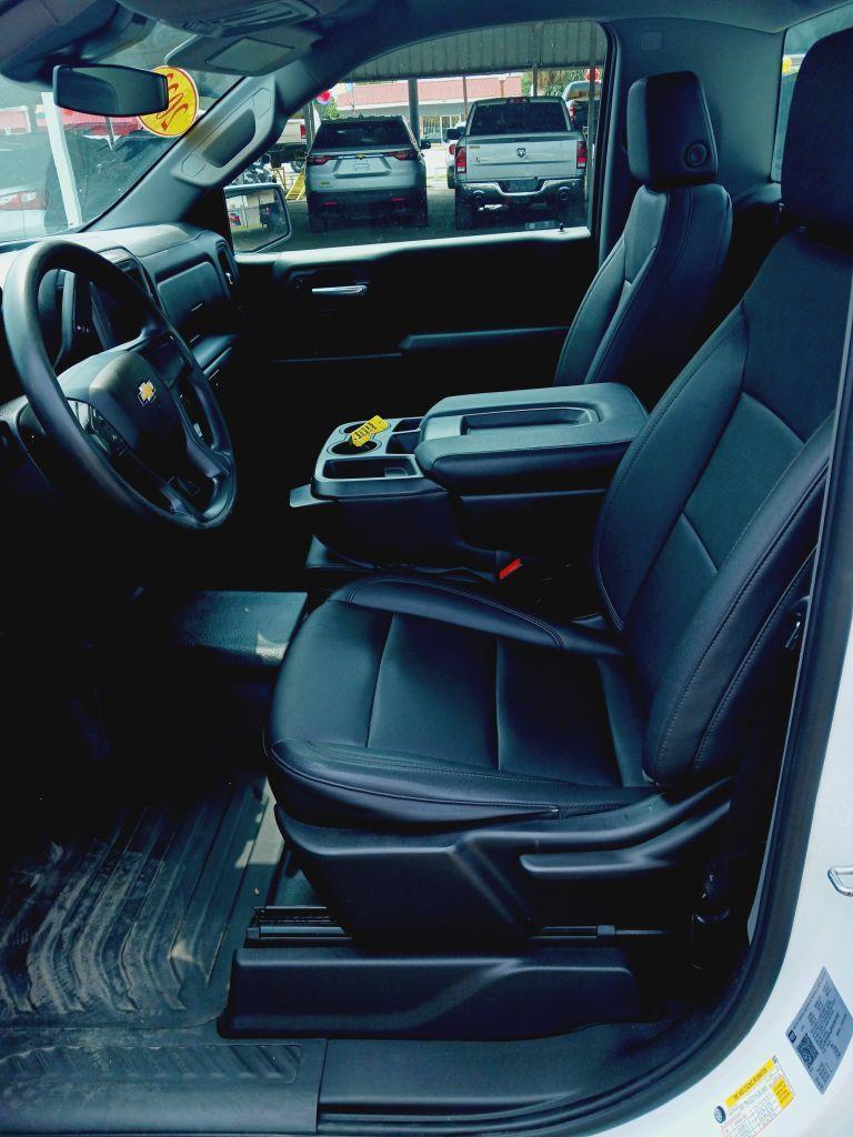 Chevrolet Silverado 1500 Work Truck 2WD 2023