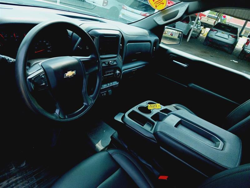 Chevrolet Silverado 1500 Work Truck 2WD 2023