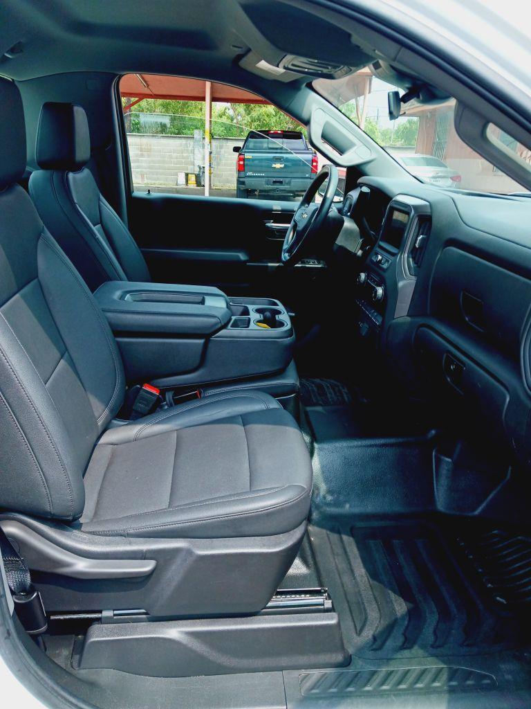 Chevrolet Silverado 1500 Work Truck 2WD 2023