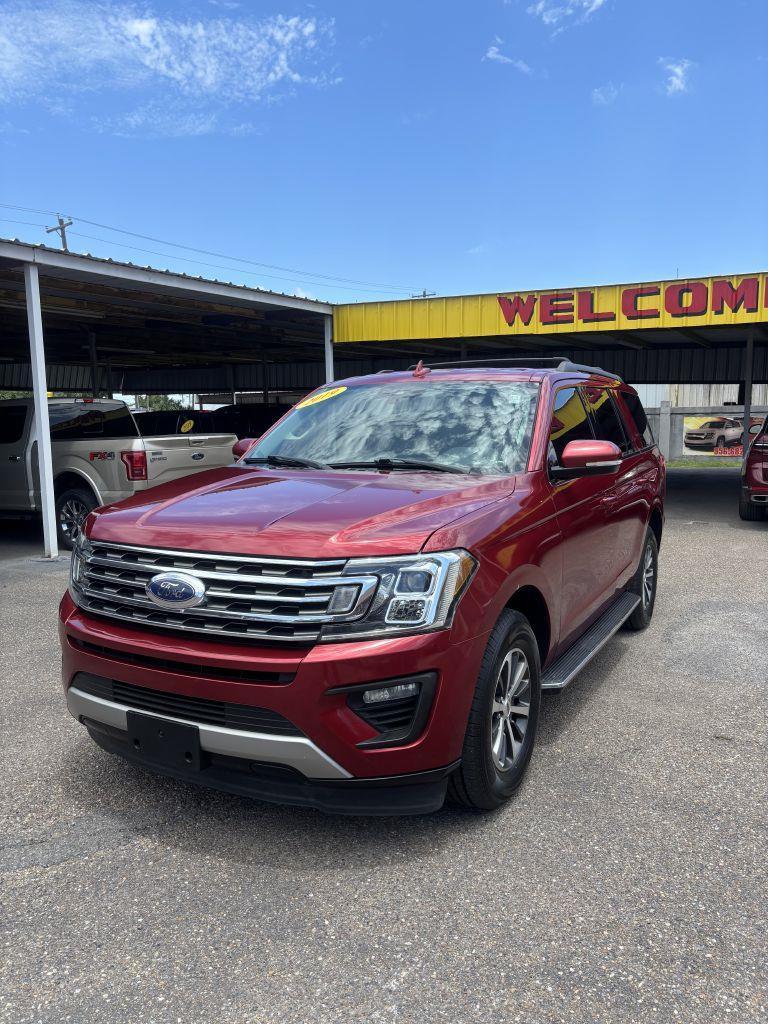 2019 Ford Expedition 