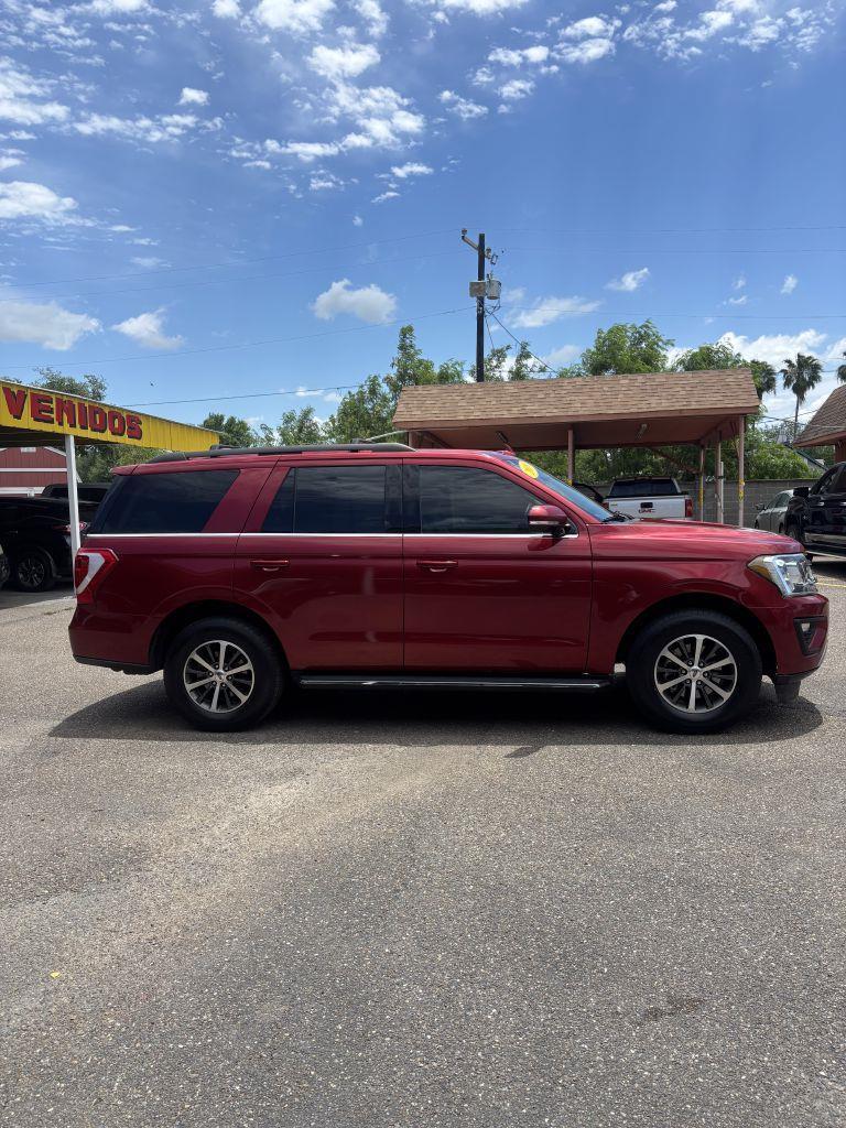 Ford Expedition  2019