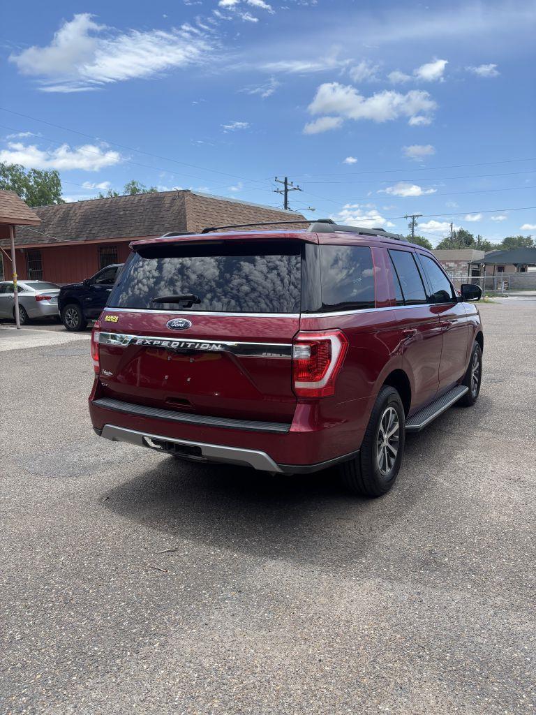 Ford Expedition  2019