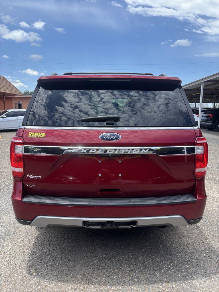 Ford Expedition  2019