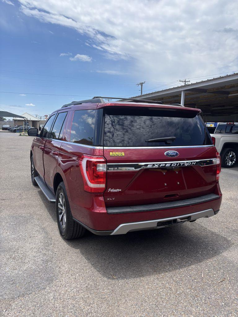 Ford Expedition  2019