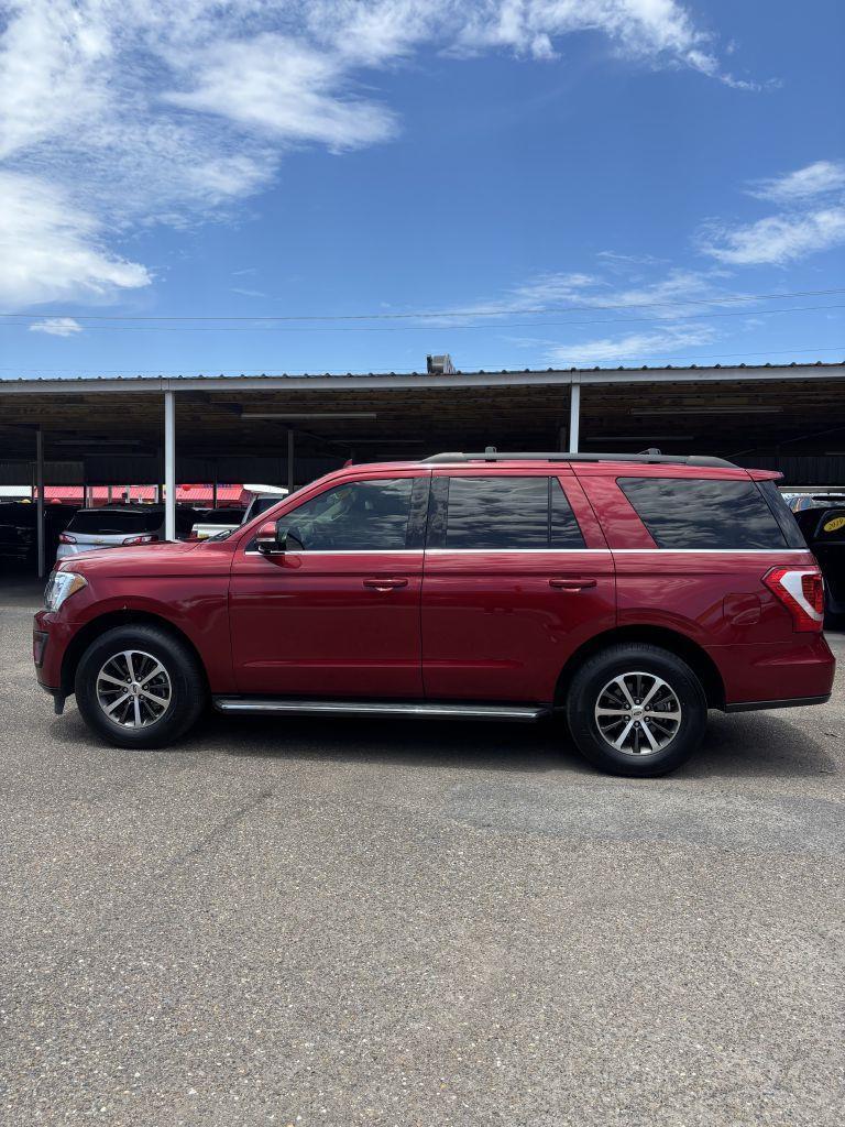 Ford Expedition  2019