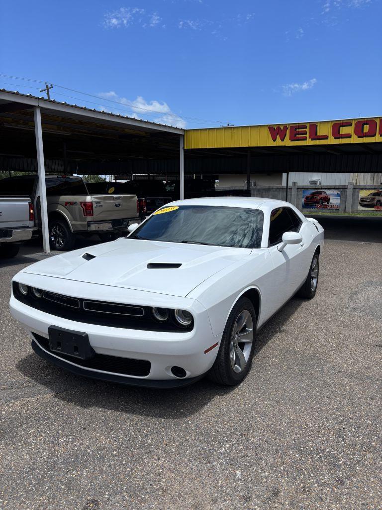 2019 Dodge Challenger SXT