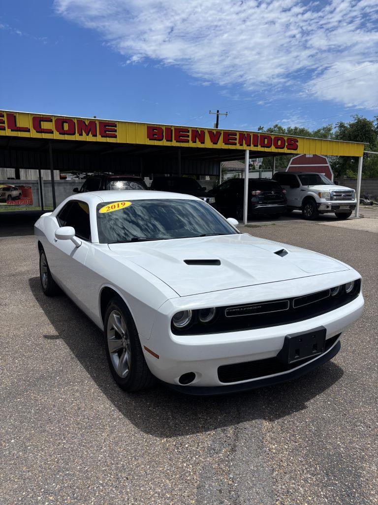 Dodge Challenger SXT 2019