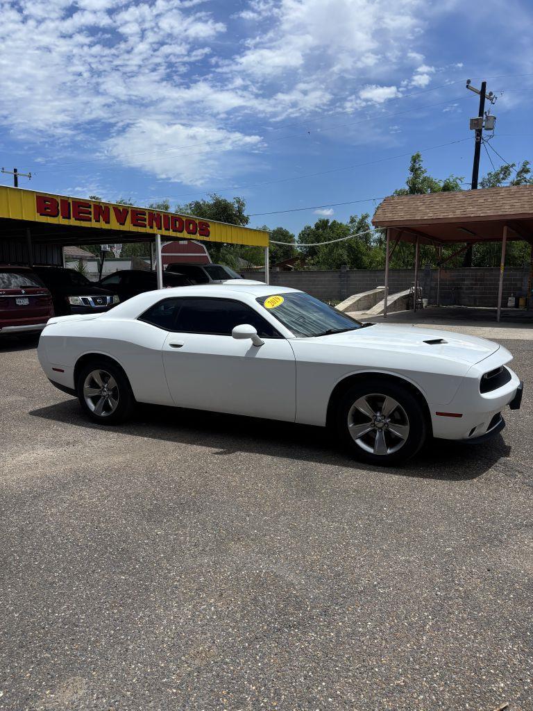 Dodge Challenger SXT 2019