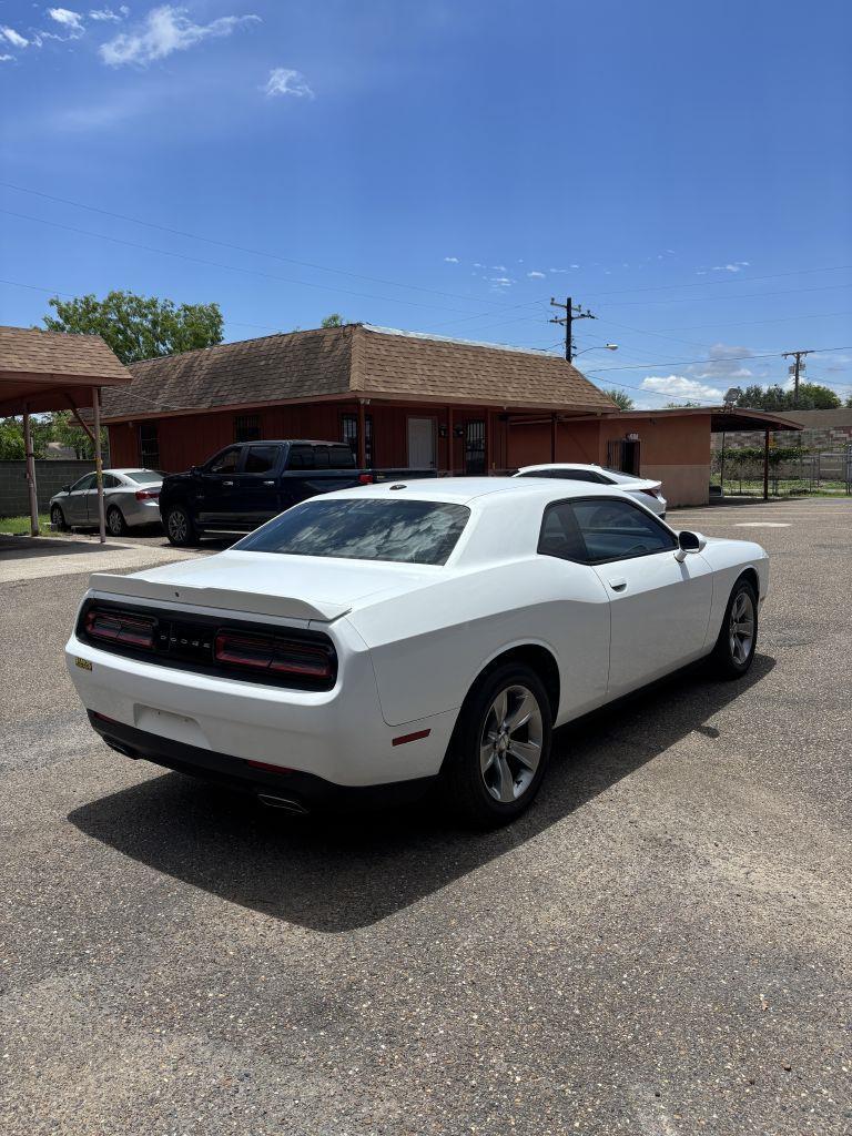 Dodge Challenger SXT 2019