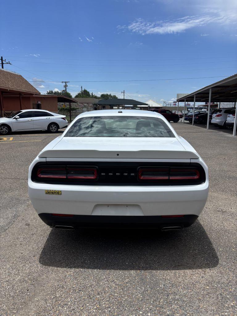Dodge Challenger SXT 2019