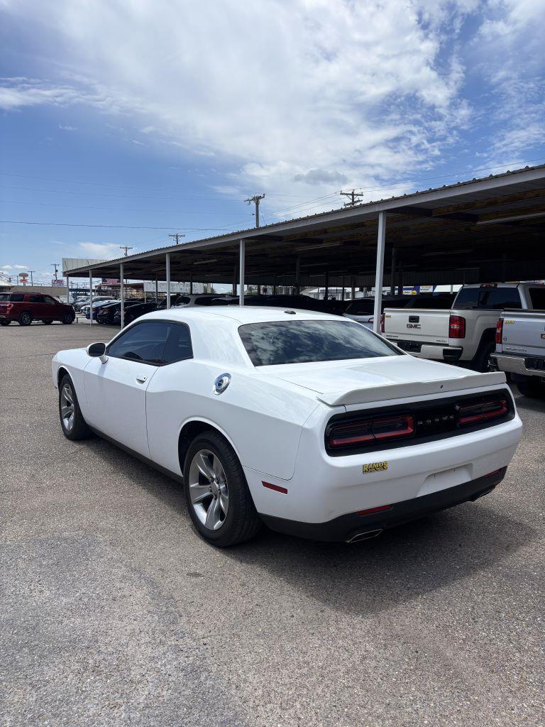 Dodge Challenger SXT 2019