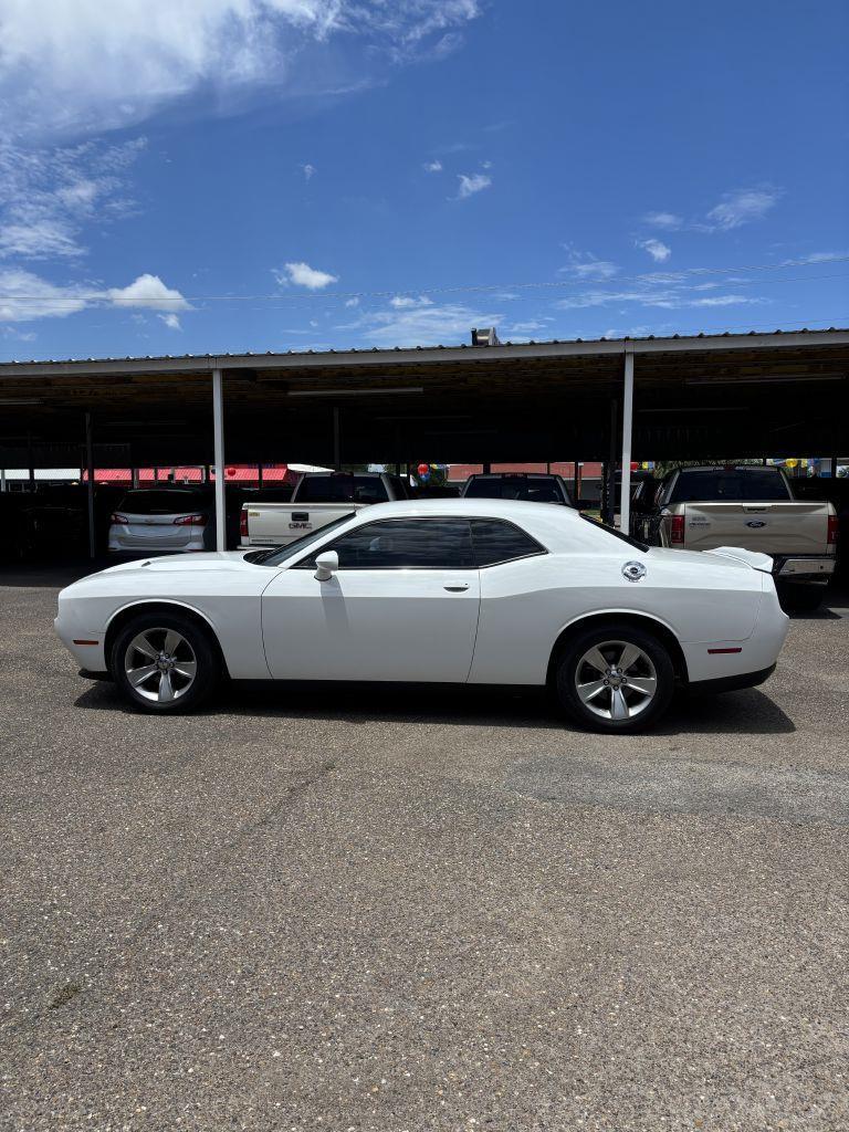 Dodge Challenger SXT 2019