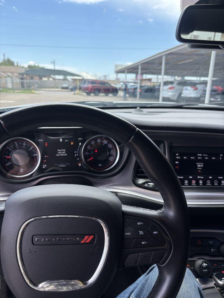 Dodge Challenger SXT 2019