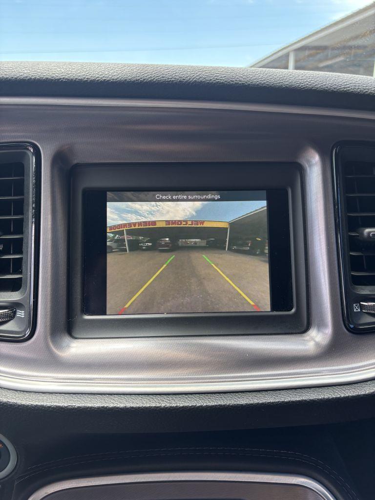 Dodge Challenger SXT 2019