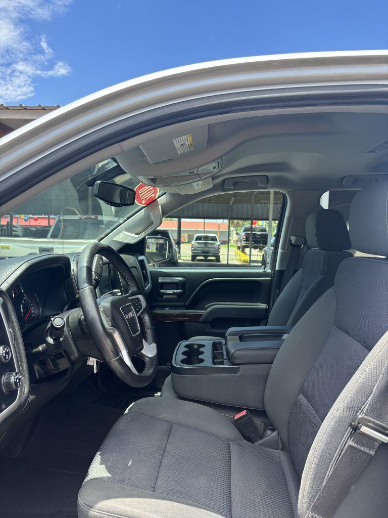 GMC Sierra 1500 SLE Double Cab 4WD 2016