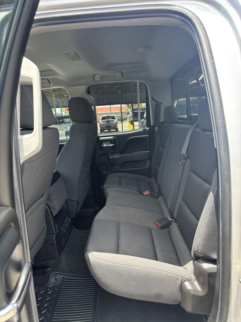 GMC Sierra 1500 SLE Double Cab 4WD 2016