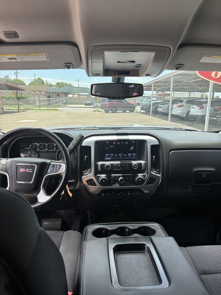 GMC Sierra 1500 SLE Double Cab 4WD 2016