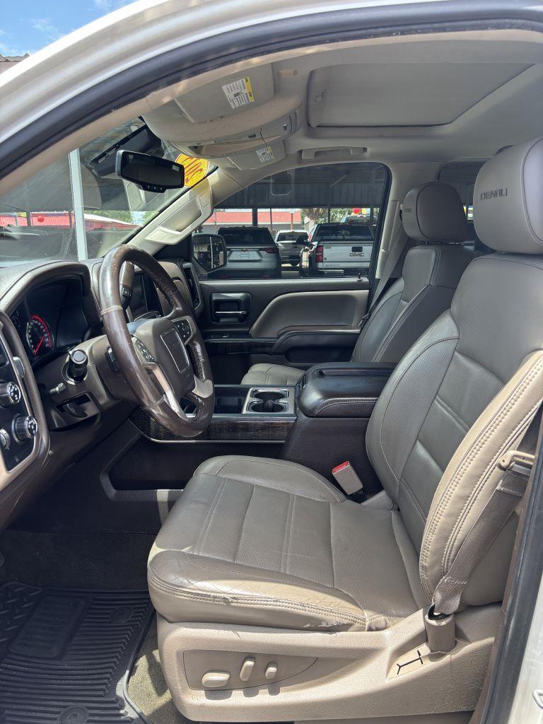 GMC Sierra 1500 Denali Crew Cab Short Box 4WD 2015