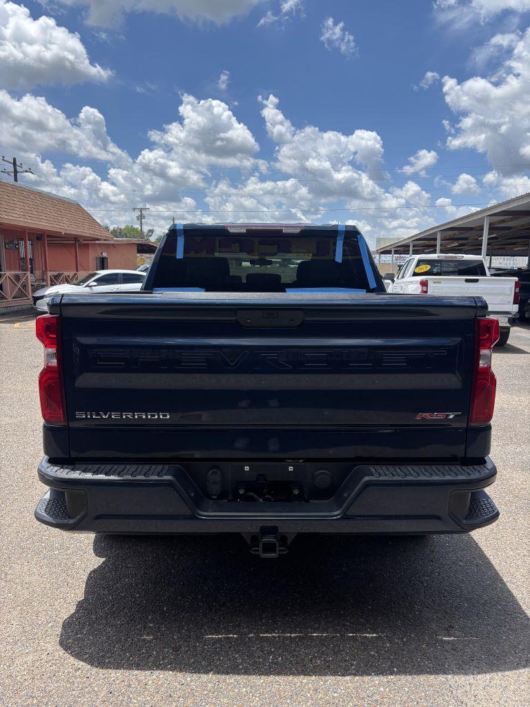 Chevrolet Silverado 1500 RST Crew Cab 2WD 2021