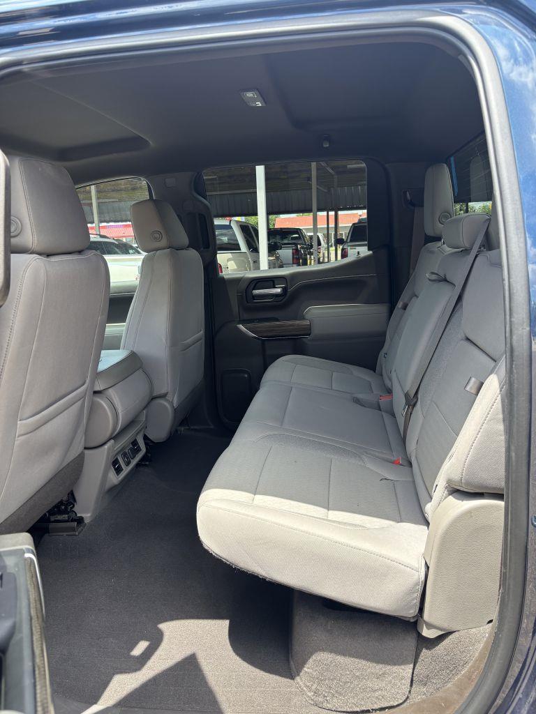 Chevrolet Silverado 1500 RST Crew Cab 2WD 2021