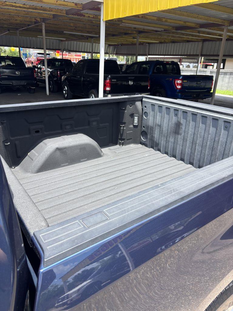Chevrolet Silverado 1500 RST Crew Cab 2WD 2021