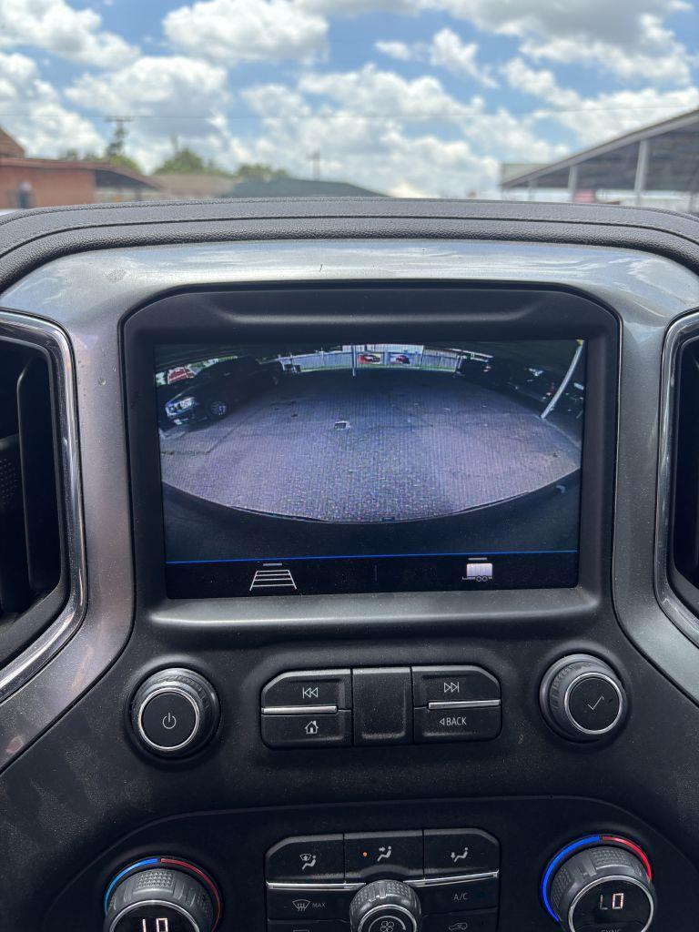 Chevrolet Silverado 1500 RST Crew Cab 2WD 2021