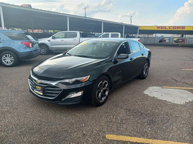 2023 Chevrolet Malibu 1LT