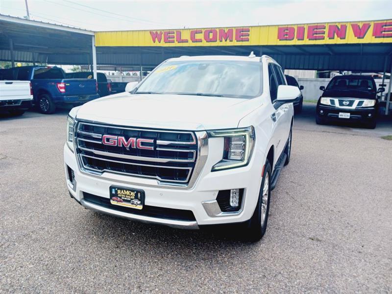 2021 GMC Yukon SLT 2WD