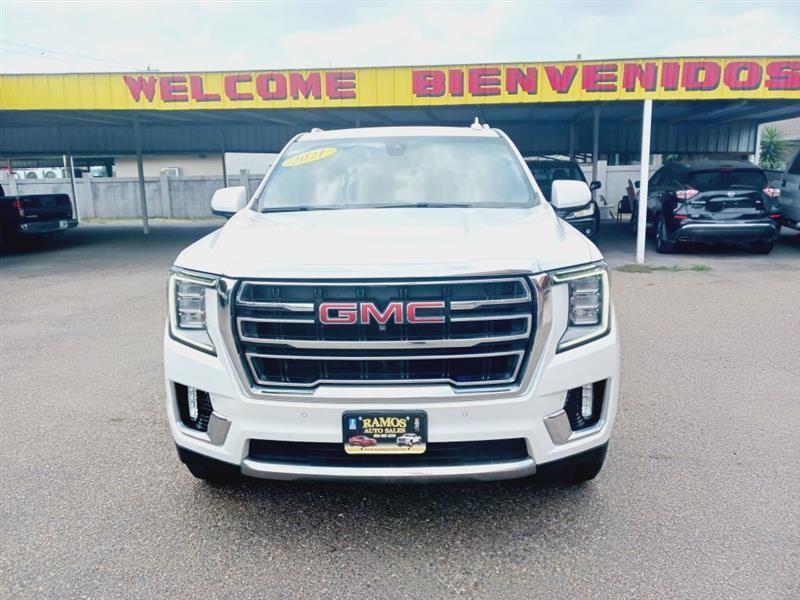 GMC Yukon SLT 2WD 2021