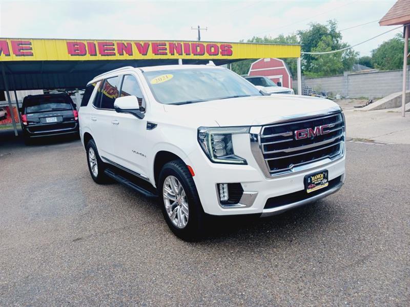 GMC Yukon SLT 2WD 2021