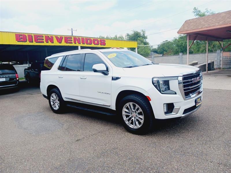 GMC Yukon SLT 2WD 2021