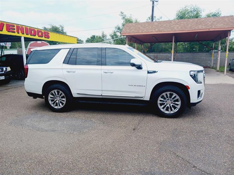 GMC Yukon SLT 2WD 2021