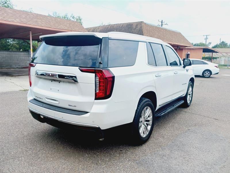GMC Yukon SLT 2WD 2021