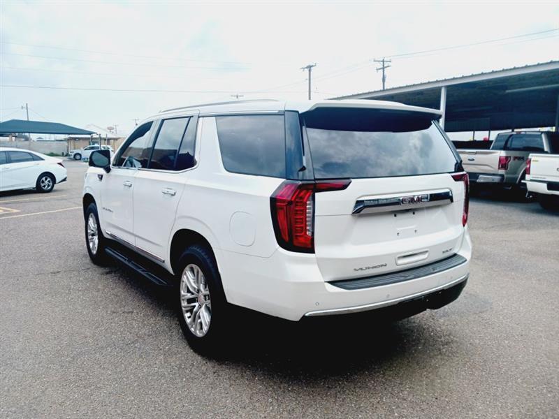 GMC Yukon SLT 2WD 2021