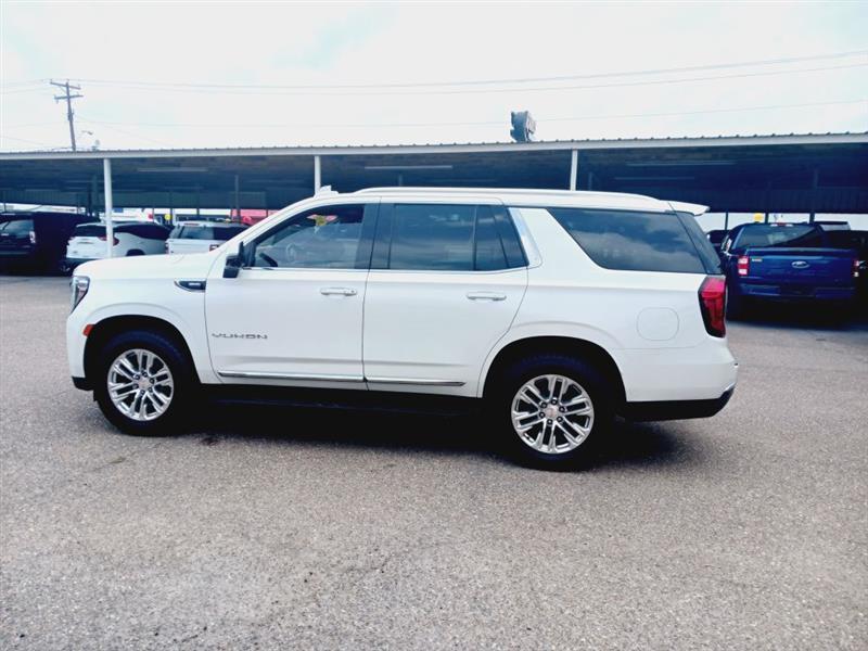 GMC Yukon SLT 2WD 2021