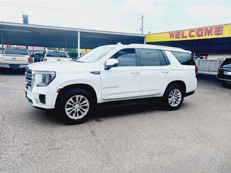 GMC Yukon SLT 2WD 2021