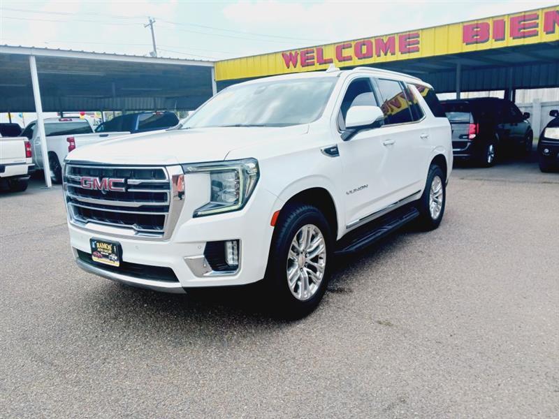 GMC Yukon SLT 2WD 2021