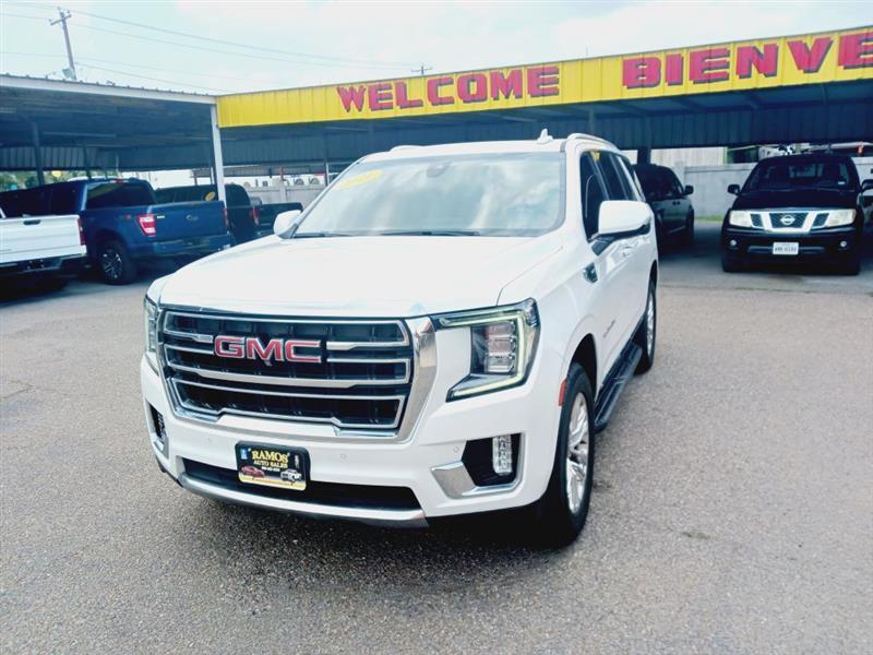 GMC Yukon SLT 2WD 2021