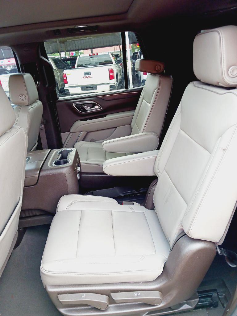GMC Yukon SLT 2WD 2021
