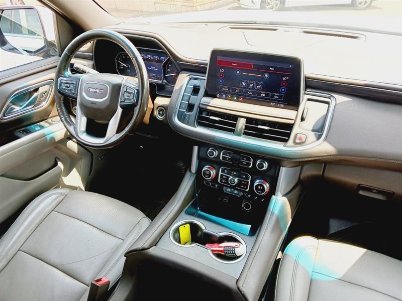 GMC Yukon SLT 2WD 2021