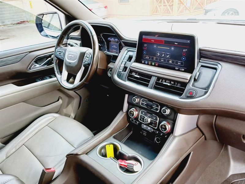 GMC Yukon SLT 2WD 2021