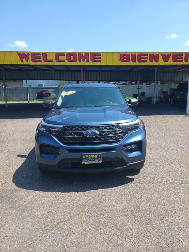 2020 Ford Explorer Base RWD's photo